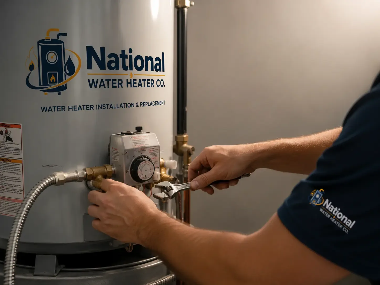 Why choose Water Heater Installation in Andrews, TX